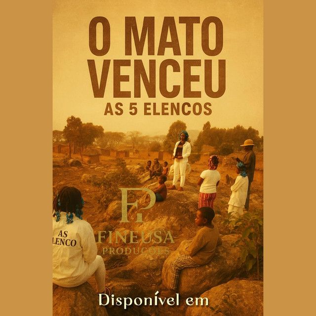 As 5 Elencos – O Mato Venceu (Kuduro) Download